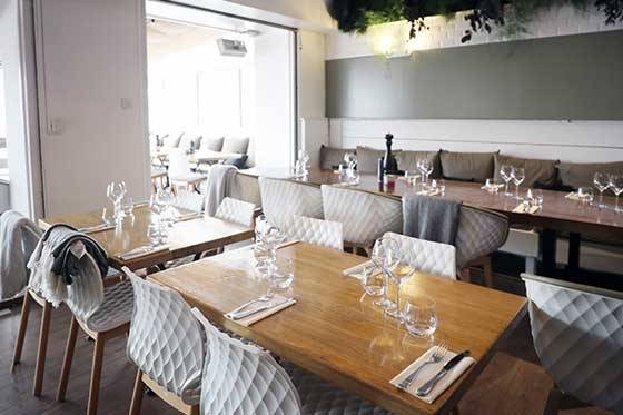 Le Resto - La Marine - Restaurant Sète - bien manger SETE