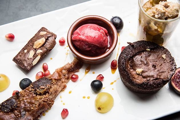 Galerie - La Marine - Restaurant Sète - top resto SETE