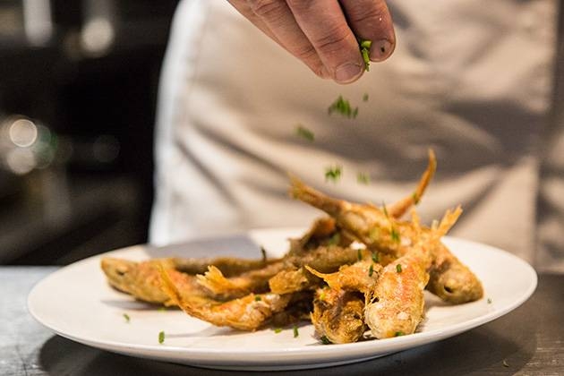Galerie - La Marine - Restaurant Sète - bien manger SETE
