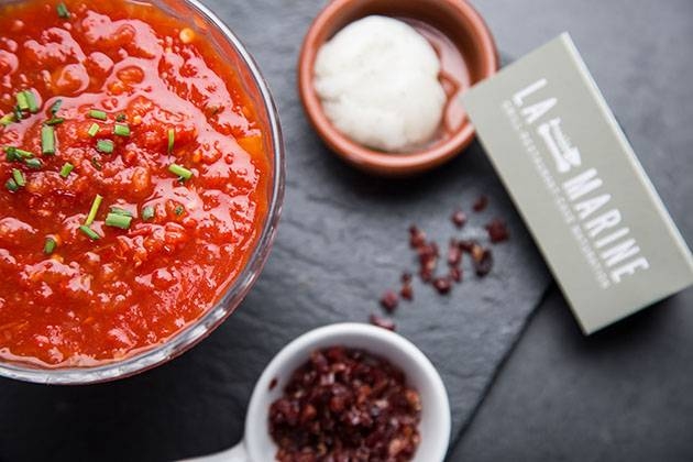 Galerie - La Marine - Restaurant Sète - restaurant sympa SETE