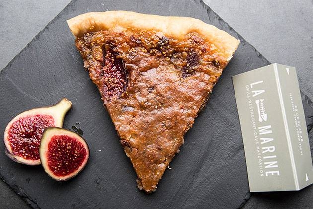 Galerie - La Marine - Restaurant Sète - restaurant SETE