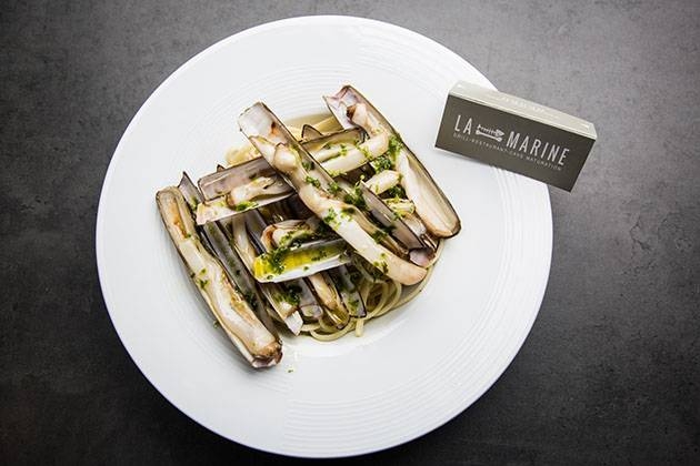 Galerie - La Marine - Restaurant Sète - Restaurant bord de mer Sete