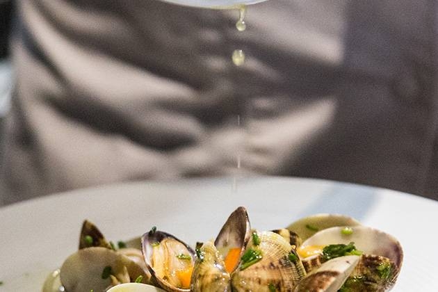 Galerie - La Marine - Restaurant Sète - Restaurant poisson Sete