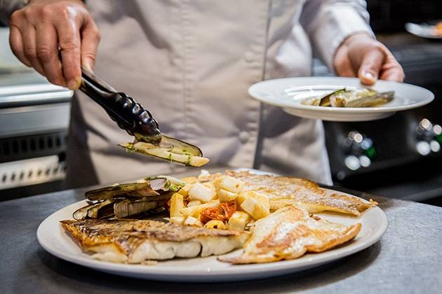 Galerie - La Marine - Restaurant Sète - top restaurant SETE