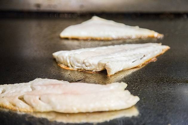 Galerie - La Marine - Restaurant Sète - meilleur resto SETE