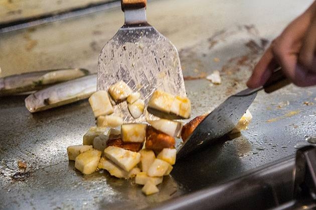 Galerie - La Marine - Restaurant Sète - meilleur resto SETE