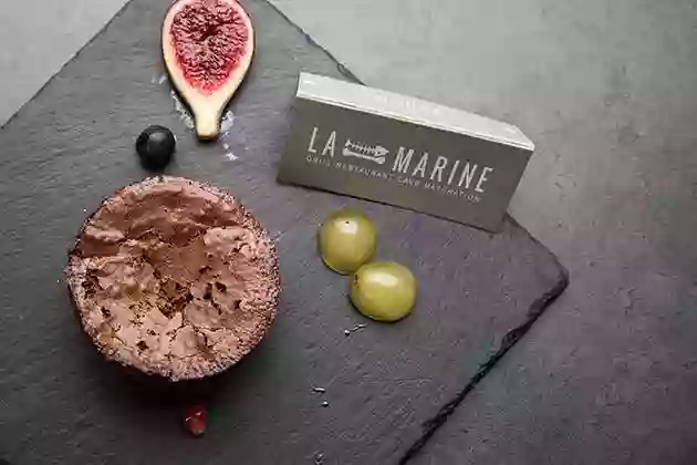 Galerie - La Marine - Restaurant Sète - Restaurant bord de mer Sete