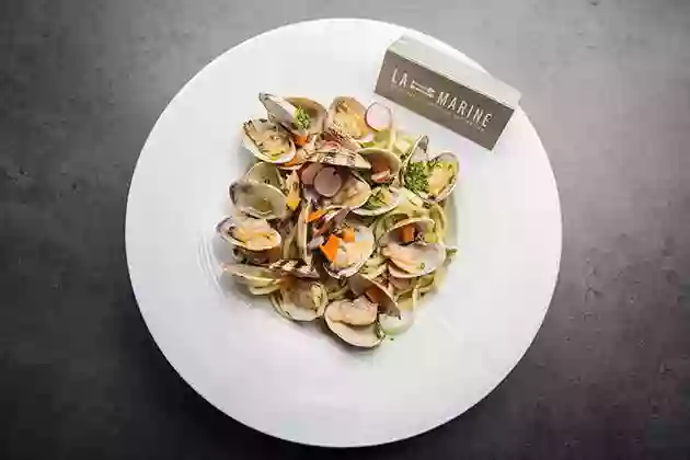 Galerie - La Marine - Restaurant Sète - Ou manger a Sete