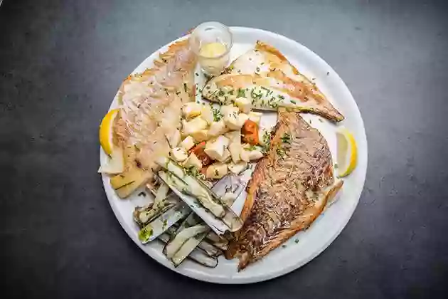 Galerie - La Marine - Restaurant Sète - Ou manger a Sete